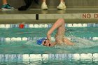 Swimming vs Bentley  Wheaton College Swimming & Diving vs Bentley College. - Photo by Keith Nordstrom : Wheaton, Swimming & Diving
